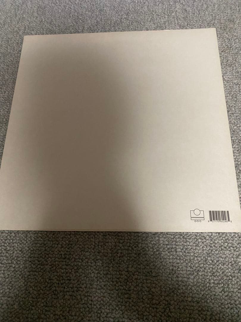洋楽 donato dozzy The Loud Silence LP