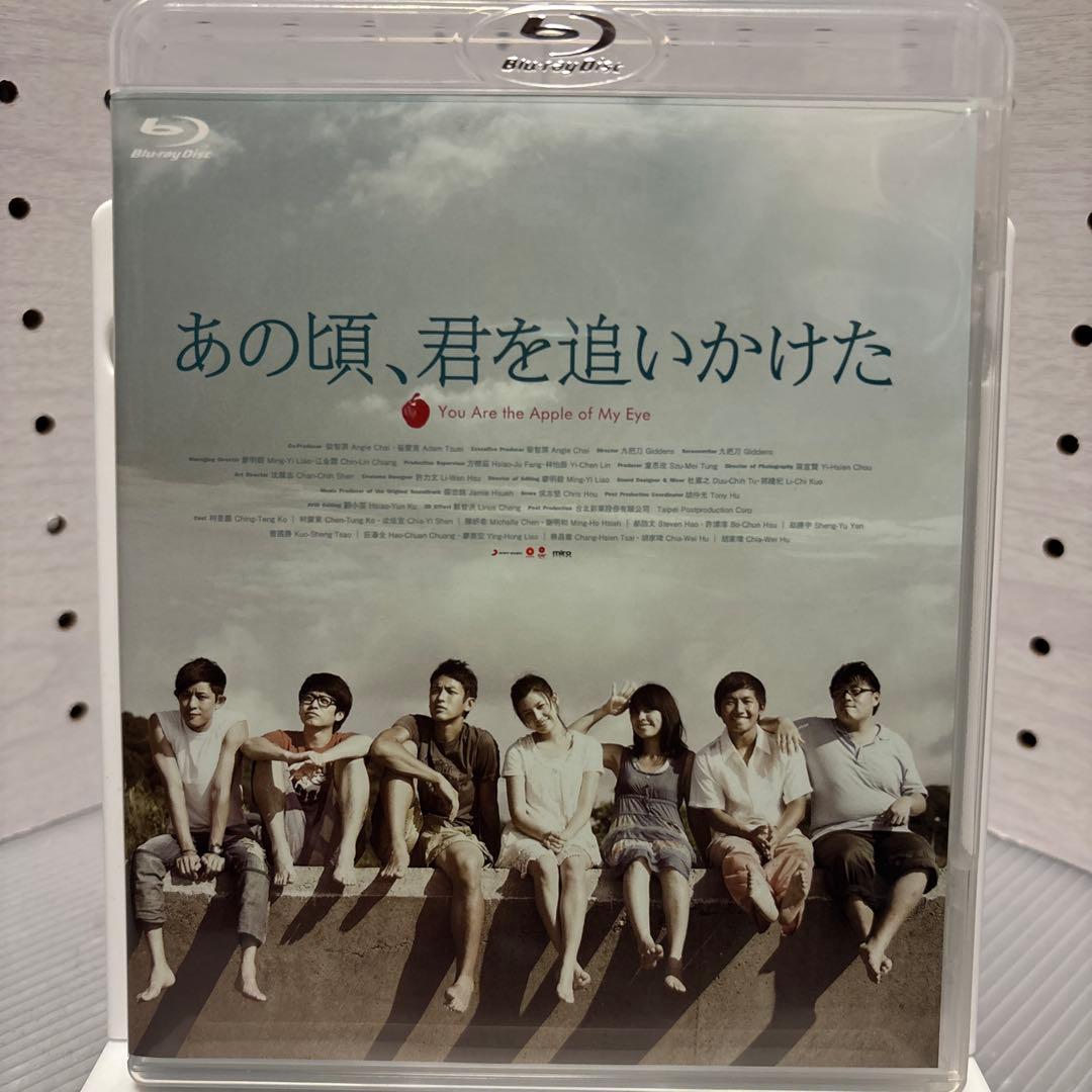 【中古】【廃盤】【国内盤】あの頃,君を追いかけた('11台湾)ブルーレイ