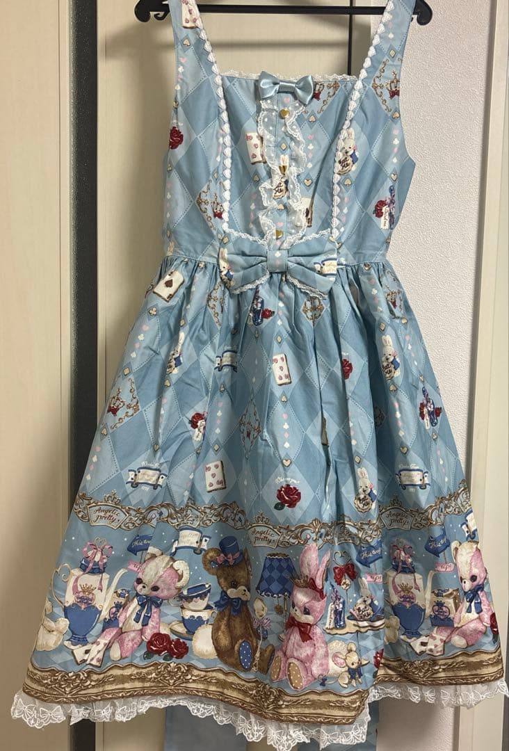 レア品 Angelic Pretty Wonder Toy サックス セット