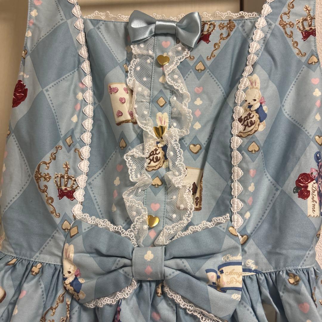 レア品 Angelic Pretty Wonder Toy サックス セット