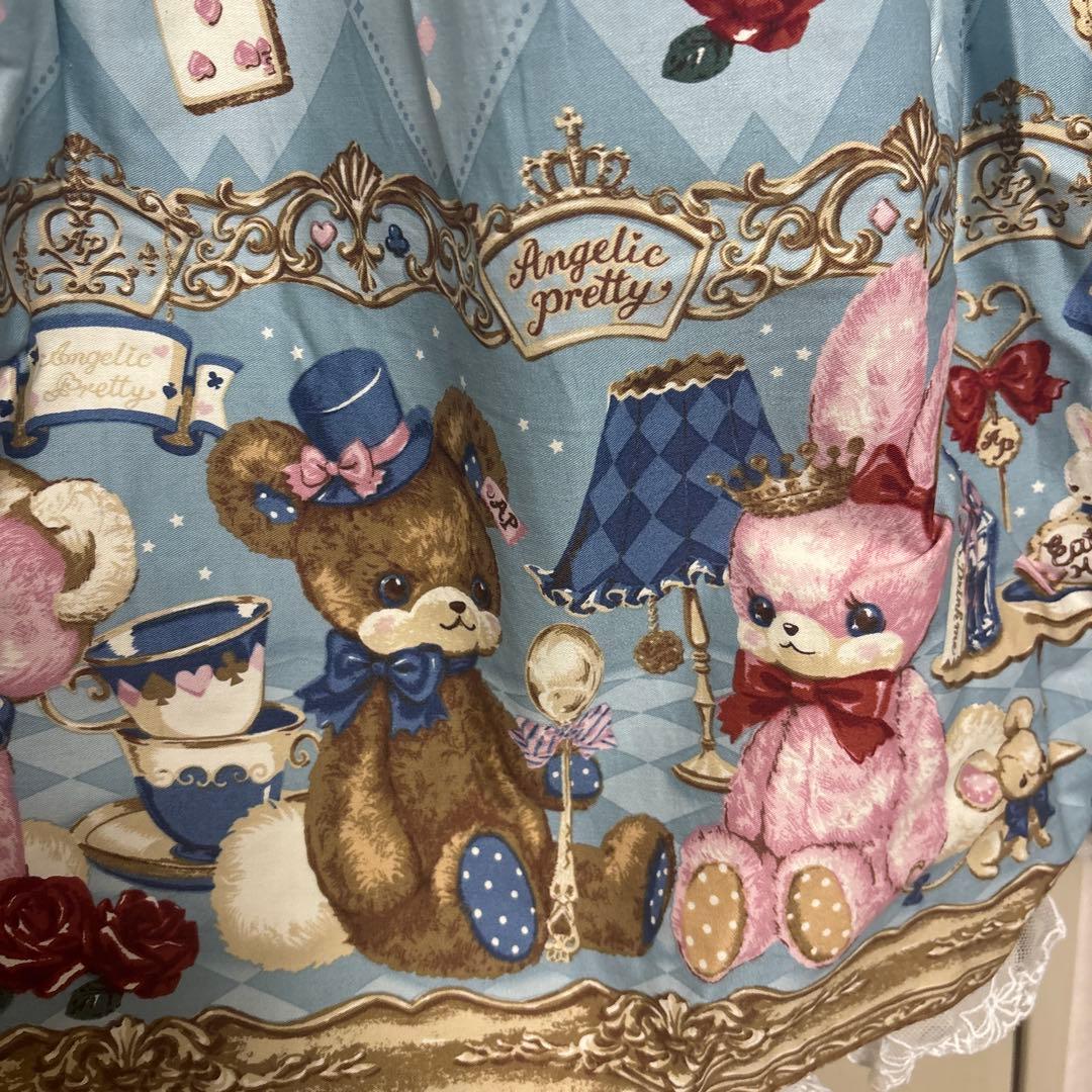レア品 Angelic Pretty Wonder Toy サックス セット
