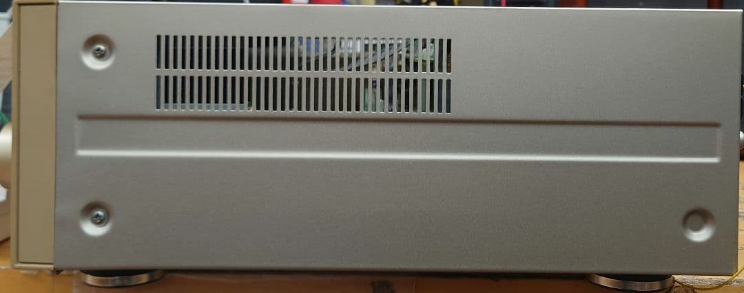 ■■【￥75000・1997年】 KENWOOD　KR-V888D AVアンプ