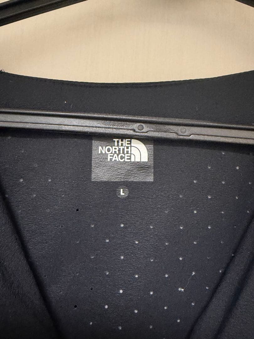 The North Face ブラック ロングコート