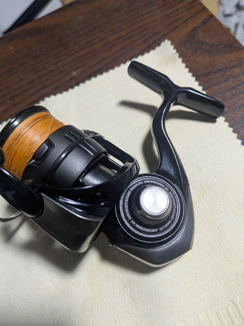 商談済み24セルテート カスタムボディ ST FC LT2000-P-SLPW