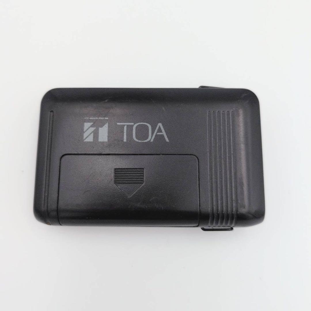 TOA ワイヤレスマイクロホン　WM-1320