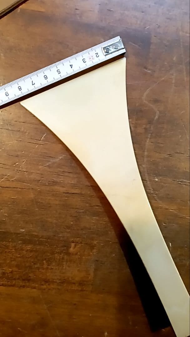 高級 三味線バチ