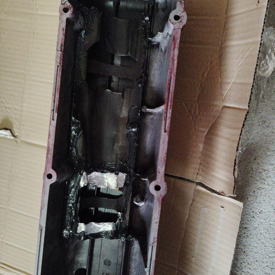 Ｌ型　ヘッドカバー　ハコスカ　ケンメリ　S30Z S130Z ジャパン　ローレル