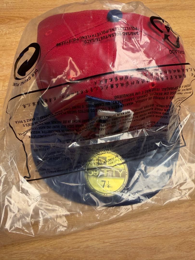 【新品】WBC2026 ドミニカ共和国 ニューエラ 59FIFTY キャップ