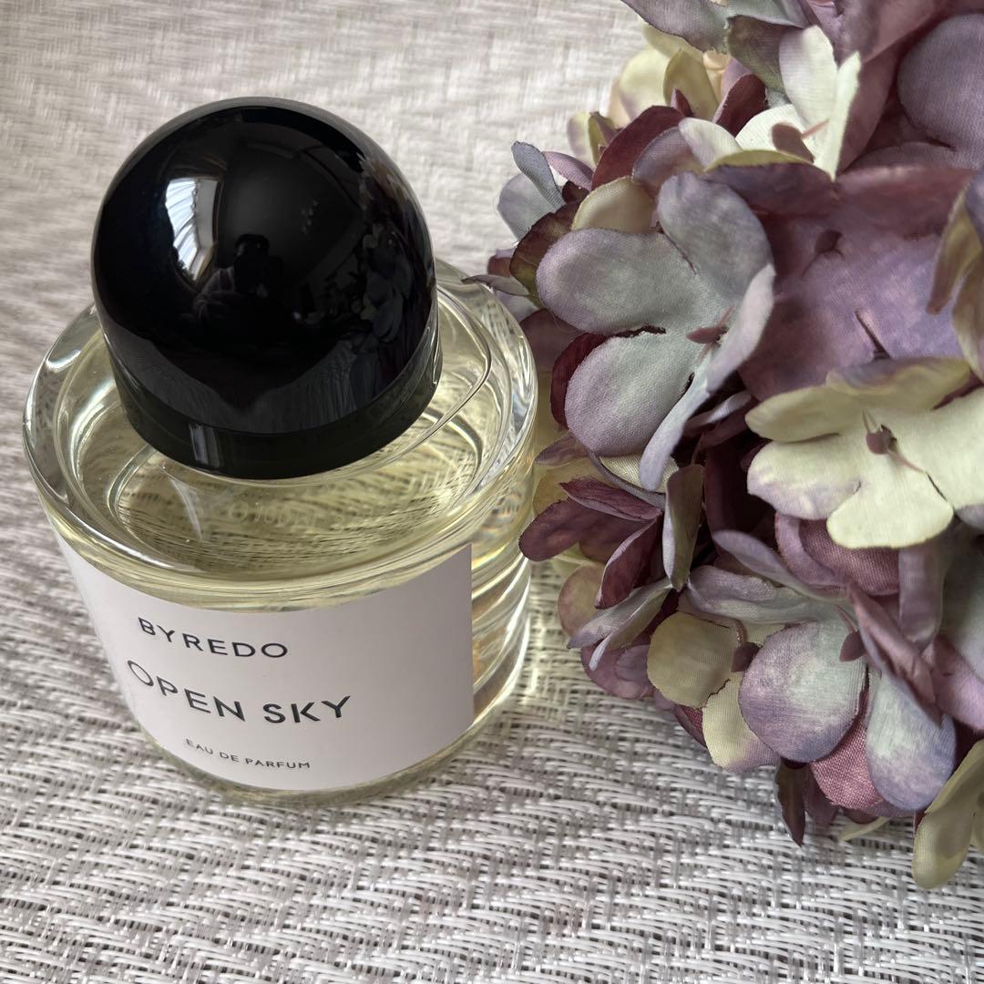 香水(ユニセックス) BYREDO OPEN SKY Eau de Parfum 100ml