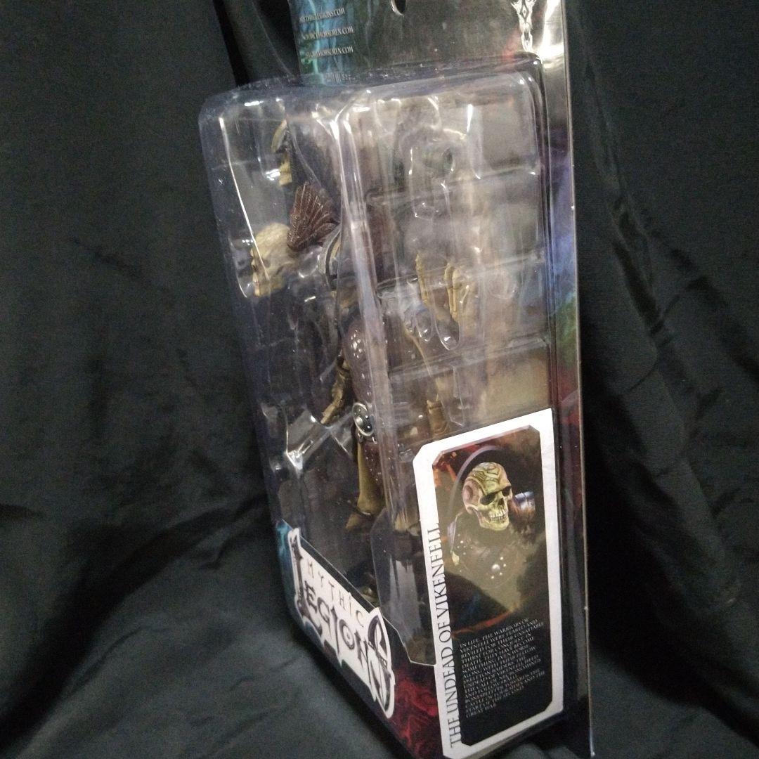 SF・ファンタジー・ホラー mythiclegions the undead of vikenfell