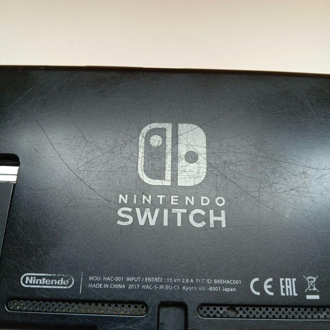 ✷Nintendo Switch ネオンブルー/ネオンピンク 本体✷カバーケース