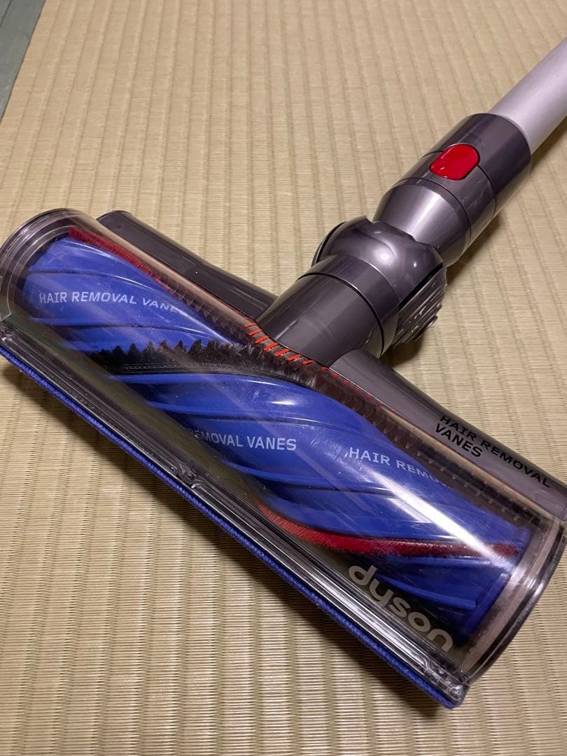 dyson 掃除機　ダイソン　sv37 動作品