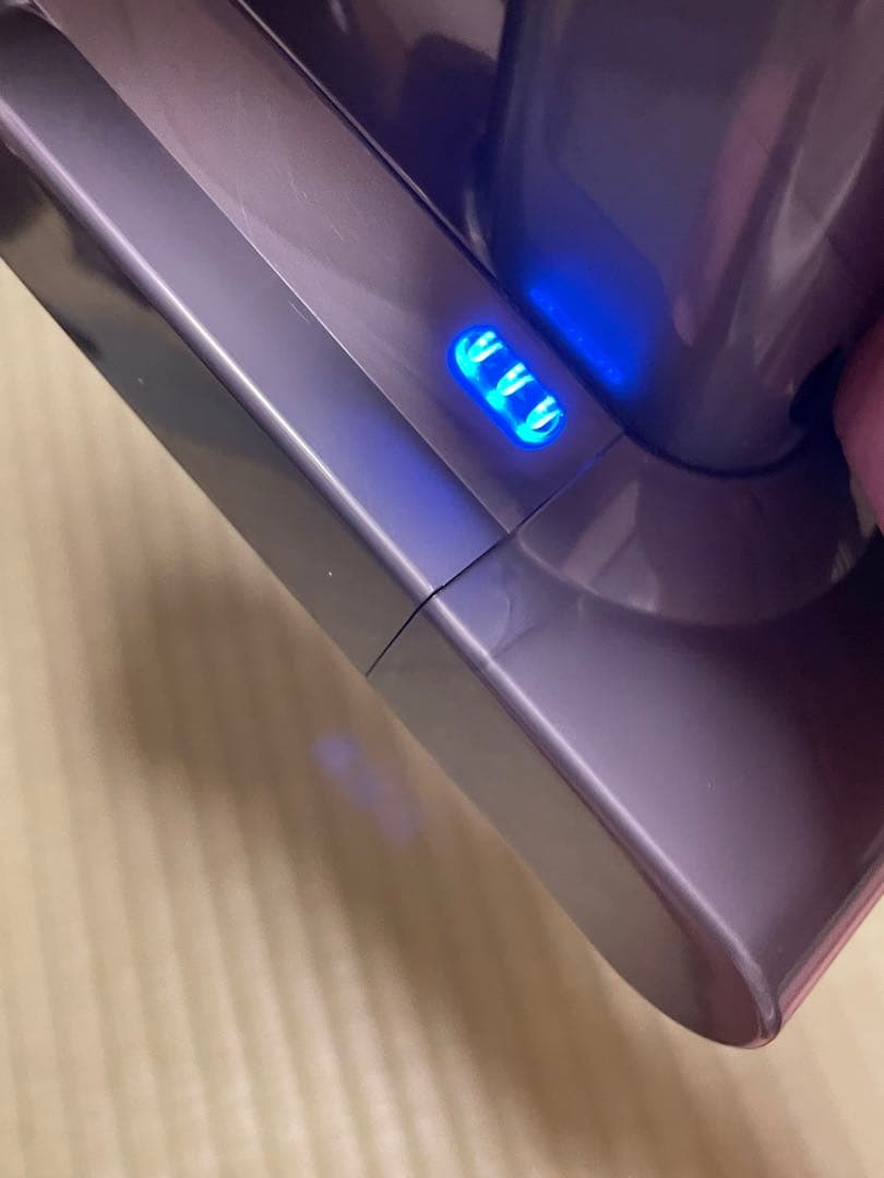 dyson 掃除機　ダイソン　sv37 動作品
