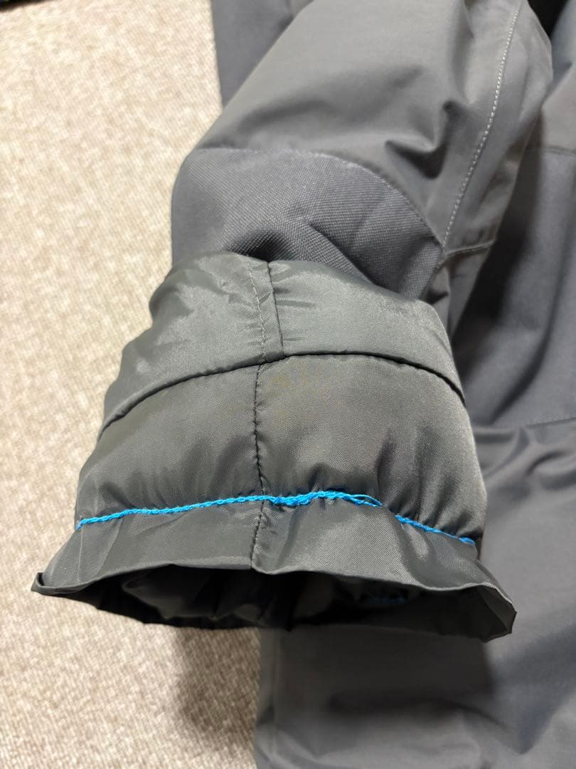 Columbia 子ども用スキーウェア 上下セット120-130