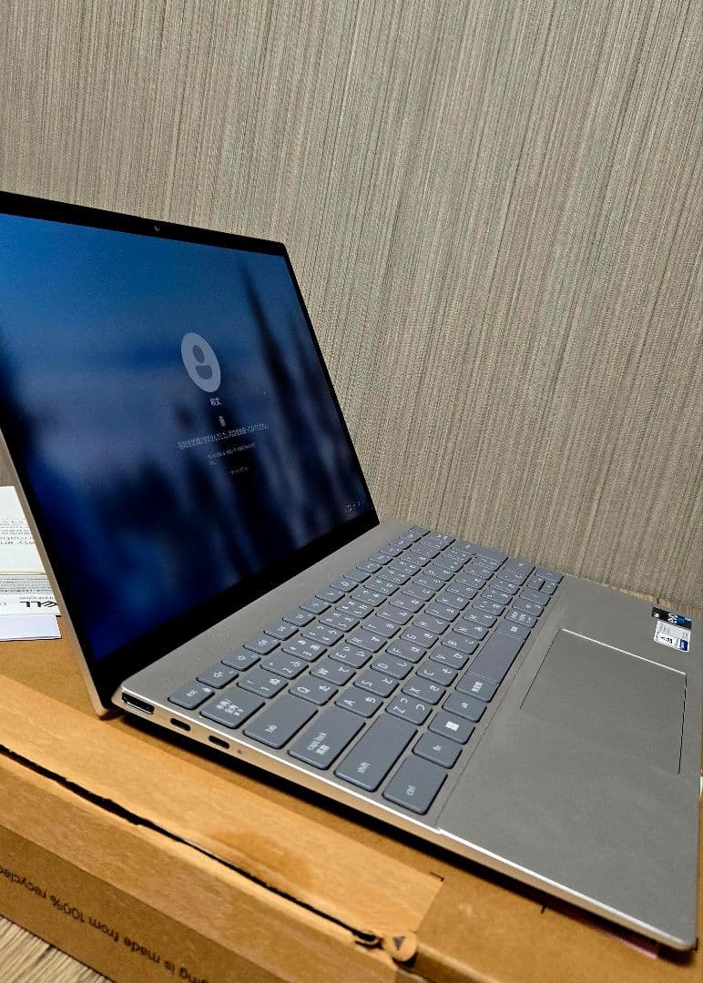 美品 Dell Inspiron 13 16GB 5330 ノートPC シルバー