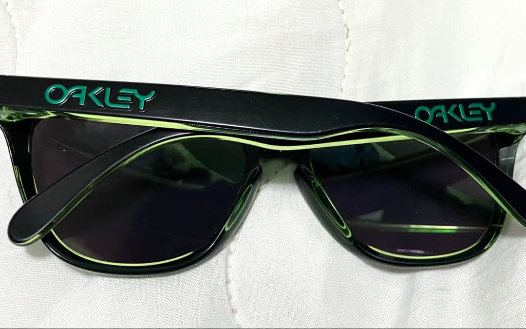 Oakley Frog 8131-0254 オークリーサングラス フロッグスキン