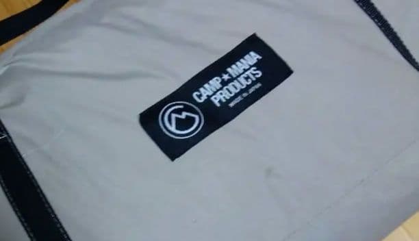 r*3様 【希少】CANP MANIA PRODUCTS プレシャス　テント ポ