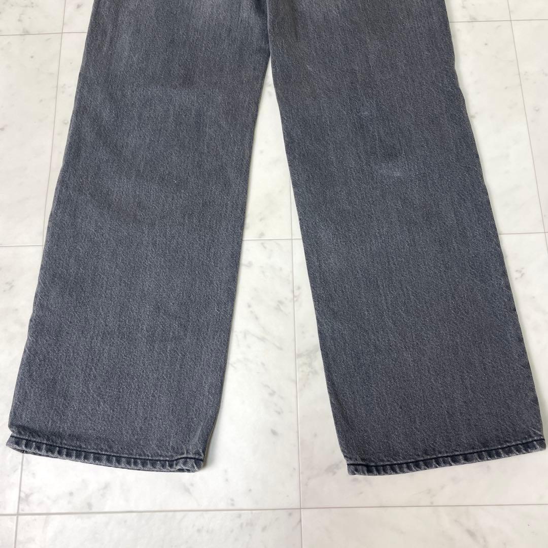 専用【極美品】クラネ 2023AW セカンドデニムパンツ グレー 1 S