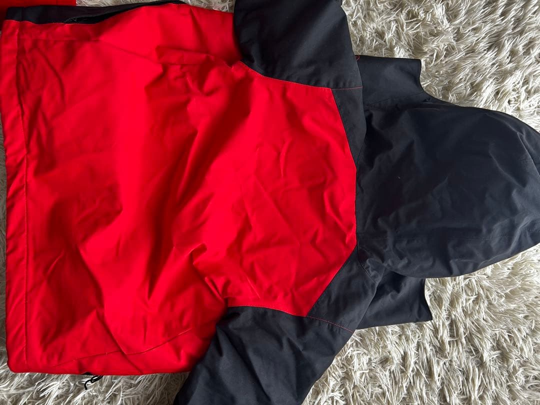 VOLCOM kids スノーボードウエア上下130cm