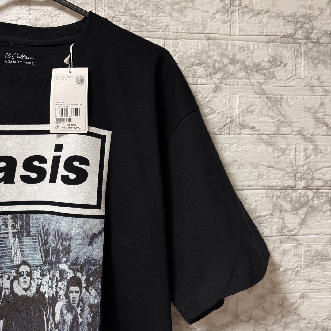 アダムエロペ oasisTシャツD’You Know What I Mean?
