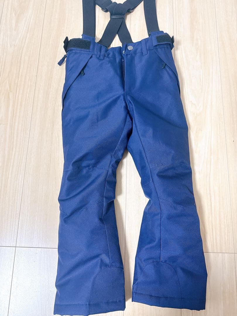 スキー/スノボ ウェア 130cm 上下セット　コスビー