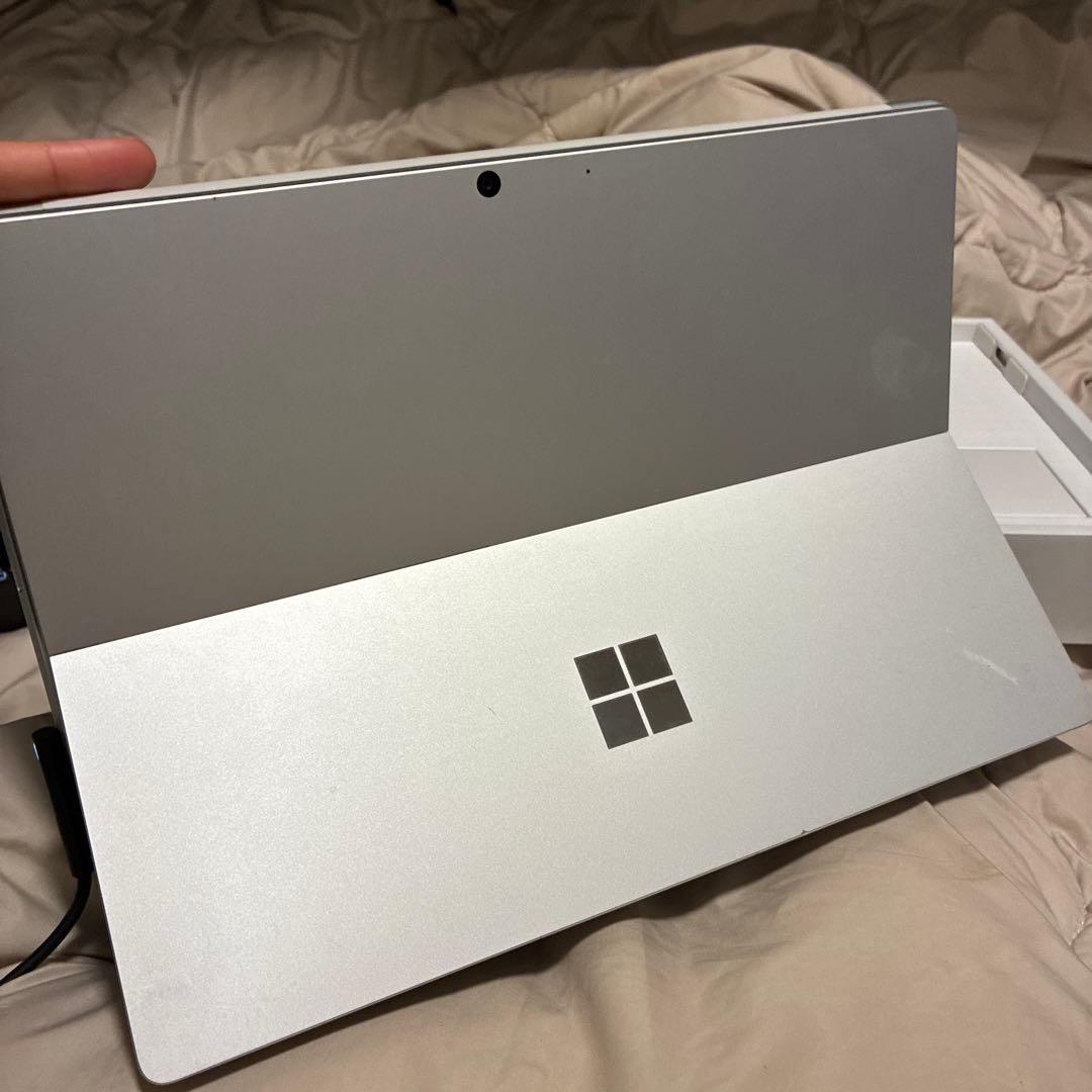 Microsoft Surface Pro 8 本体 シルバー
