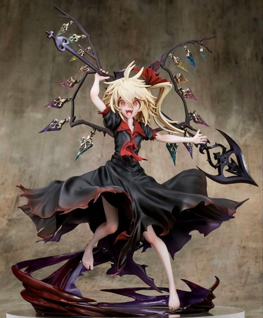 東方Project フランドール・スカーレット 紅魔城伝説版限定エクストラカラー