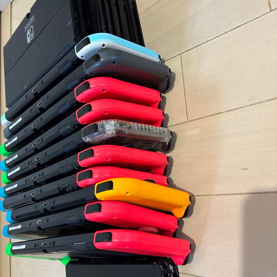 Nintendo Switch 本体 25台ジャンクセット