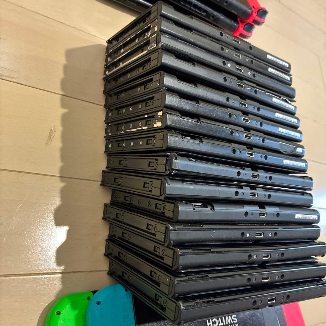 Nintendo Switch 本体 25台ジャンクセット