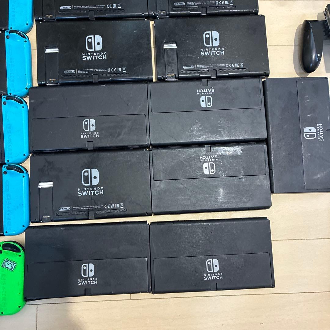 Nintendo Switch 本体 25台ジャンクセット