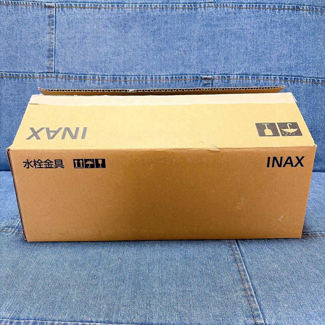 ✨開封済み未使用✨INAX サーモスタット付シャワーバス水栓 BF-BD147
