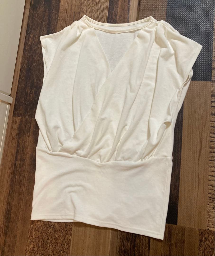 新品同　エミヨガ　カットソー＆レギンス