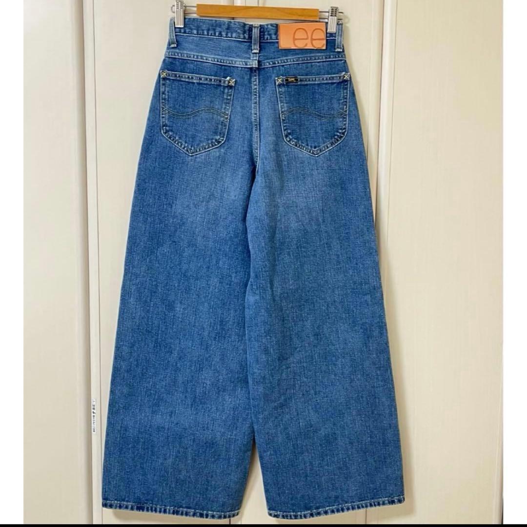 ☆美品☆ 別注Lee101xURBAN RESEARCH バギーパンツ S