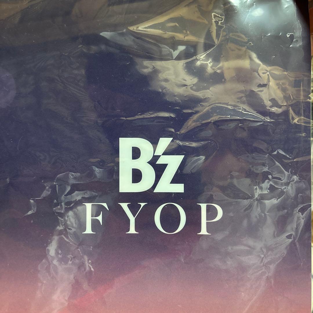 B'z FYOP CD 数量限定　メタルスピーカーシルバー
