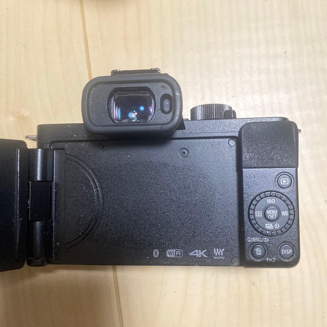 パナソニック LUMIX DC-G100 本体