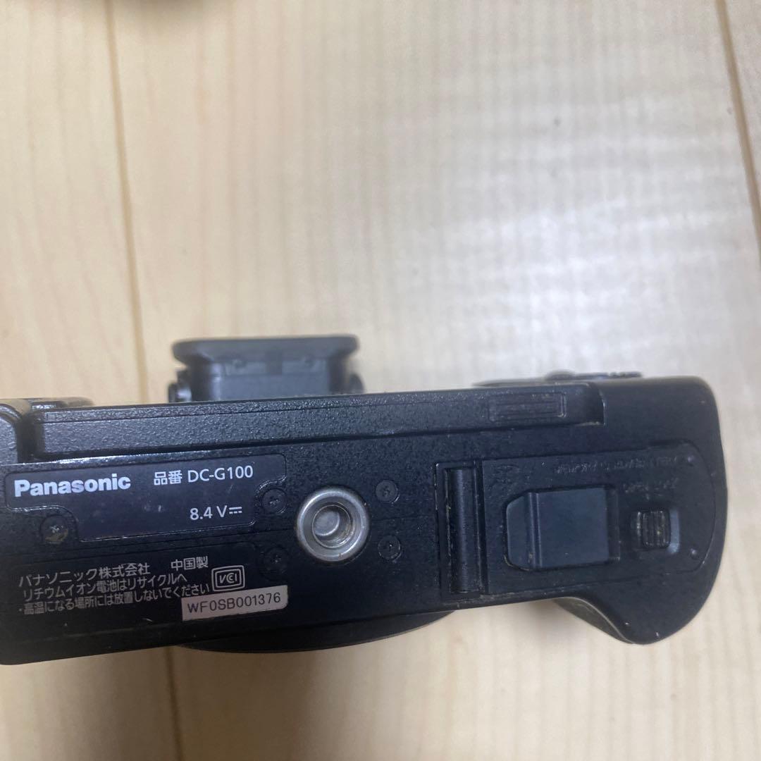 パナソニック LUMIX DC-G100 本体