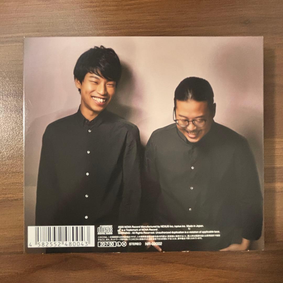 反田恭平 × 務川慧悟／Two Pianos 直筆サイン入り