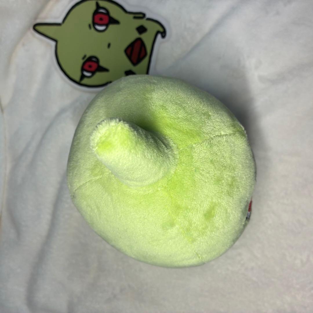 24じかんポケモンchu ヨーギラス グレッグル ぬいぐるみ ナガノ ちいかわ