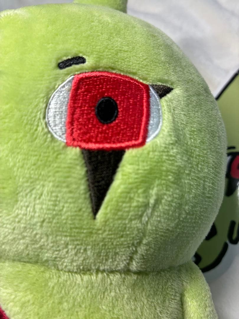 24じかんポケモンchu ヨーギラス グレッグル ぬいぐるみ ナガノ ちいかわ
