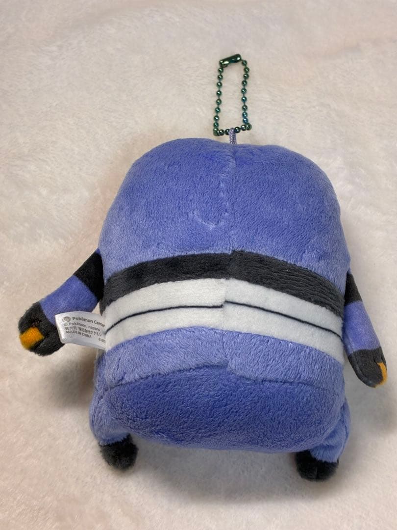 24じかんポケモンchu ヨーギラス グレッグル ぬいぐるみ ナガノ ちいかわ