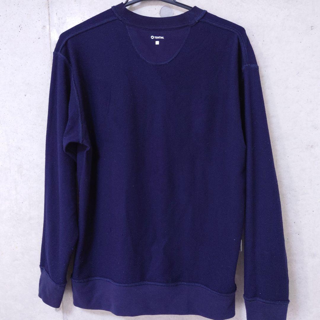 TENTIAL BAKUNE　スウェット Mサイズ