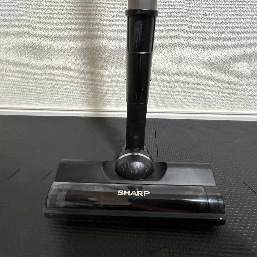 SHARP コードレス 掃除機 EC-FR5-B