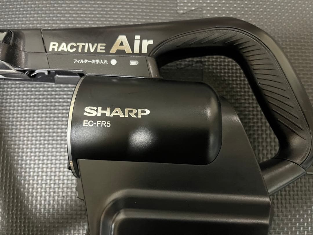 SHARP コードレス 掃除機 EC-FR5-B
