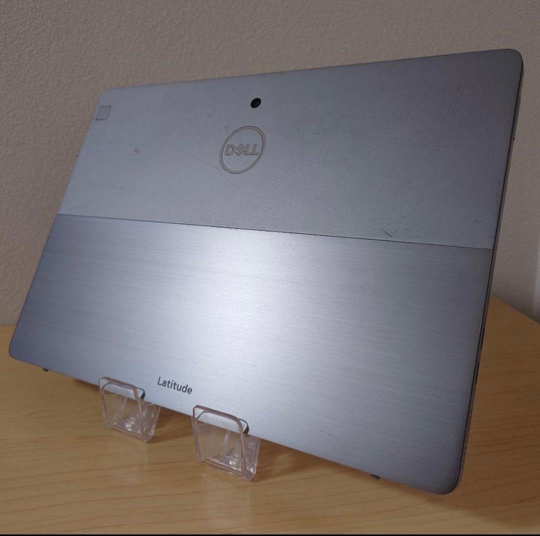 Latitude 7200／Surface Pro6 同等／i7×16GB