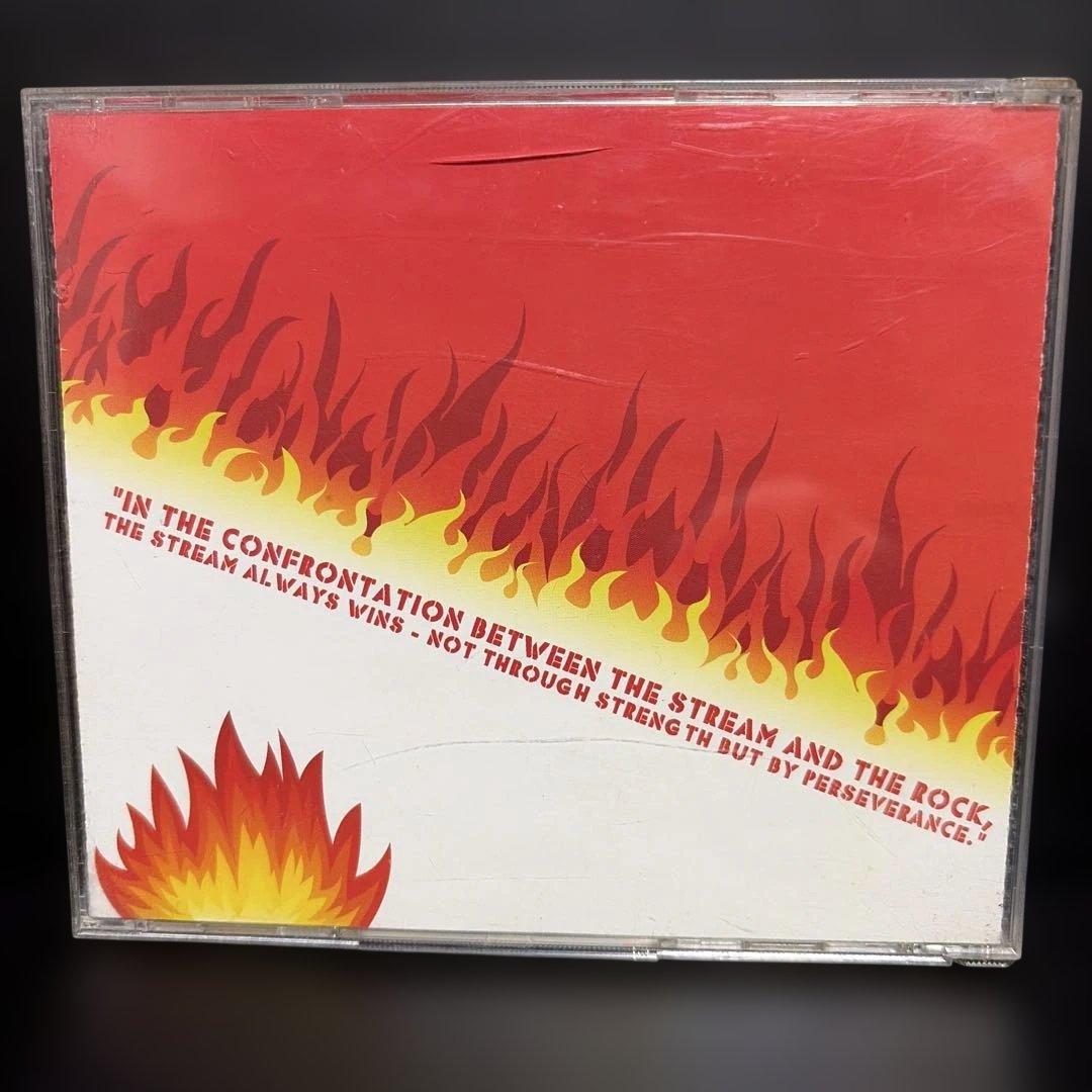洋楽 Rising From The Ashes