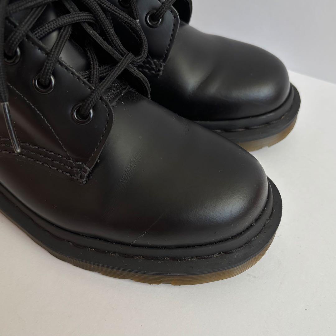 ドクターマーチン Dr.Martens 6ホール ハイカットブーツ レディース