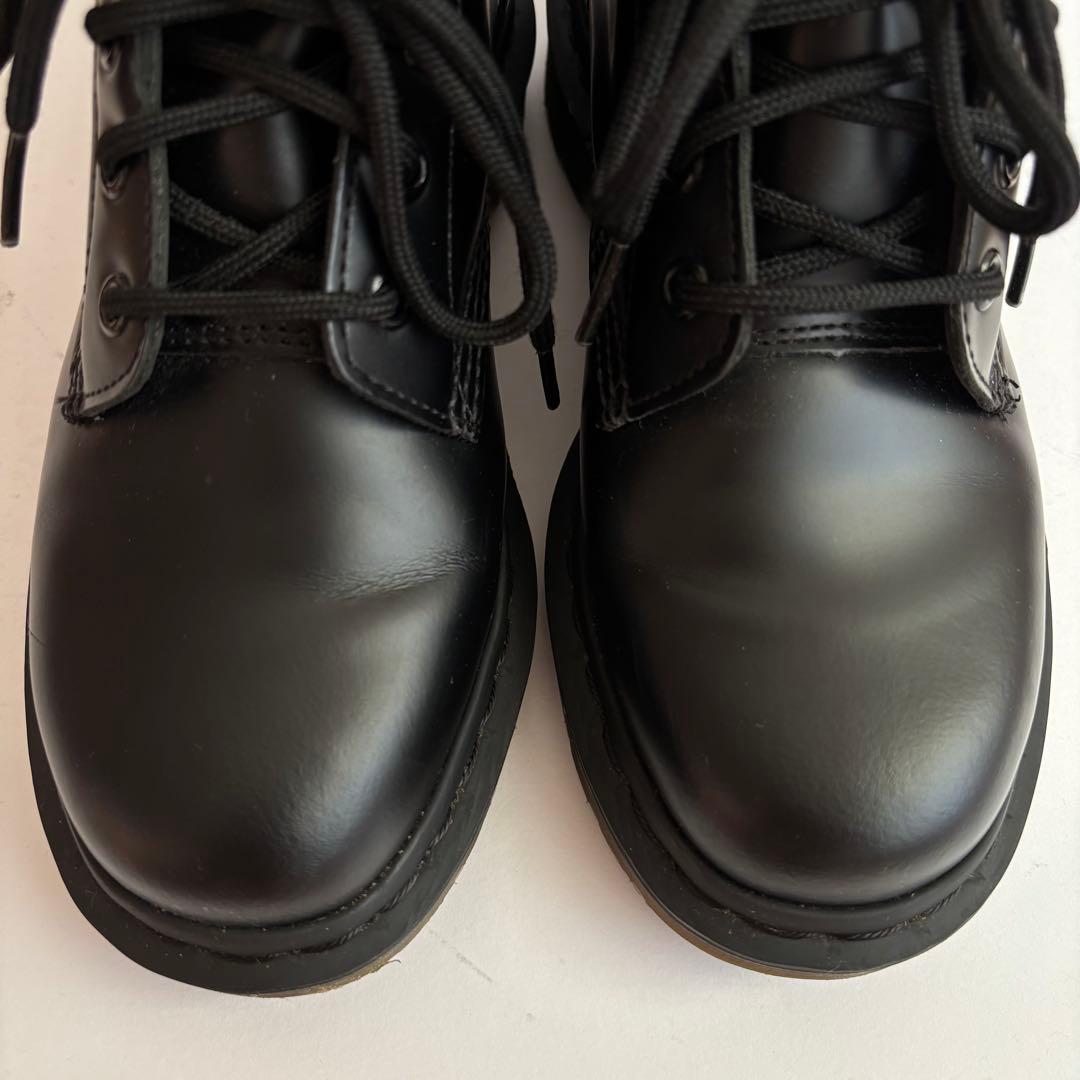 ドクターマーチン Dr.Martens 6ホール ハイカットブーツ レディース