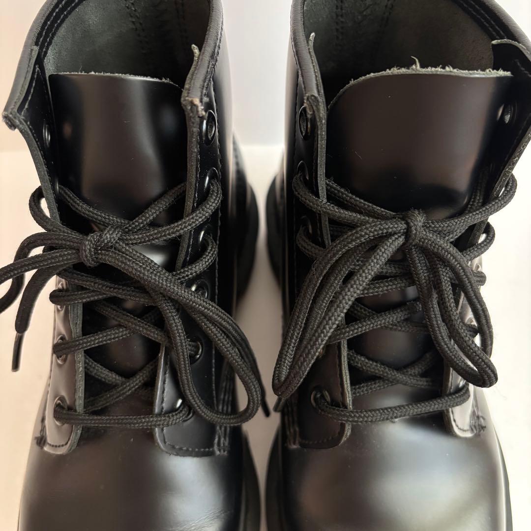ドクターマーチン Dr.Martens 6ホール ハイカットブーツ レディース