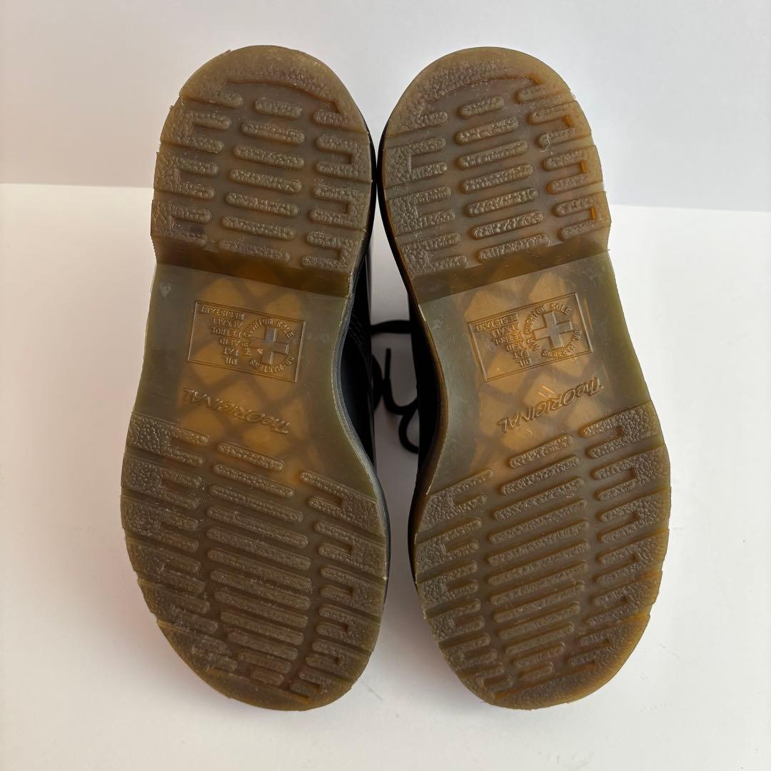 ドクターマーチン Dr.Martens 6ホール ハイカットブーツ レディース