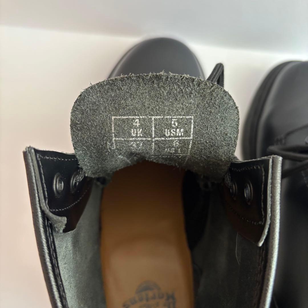 ドクターマーチン Dr.Martens 6ホール ハイカットブーツ レディース